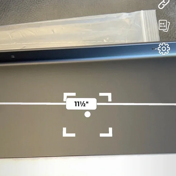 NWT Shower Shelf for Bathroom - Picture 4 of 7